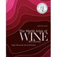 Libro Mitchell Beazley El Atlas Mundial Del Vino 8ª Edición