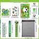 thumbnail image 2 of Set de obsequios para fiestas Aneco Soccer, 340 piezas, con minilápices para tarjetas, 2 of 7