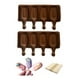 thumbnail image 1 of Pack X2 Moldes De Helado Molde Para Helado Molde Helado, 1 of 2