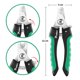 thumbnail image 2 of Cortauñas Candure Professional para perros y gatos, color verde, 2 of 9