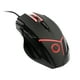 thumbnail image 3 of Mouse Gamer Alámbrico Nibio Gear MG1000 USB 4200DPI, 3 of 5