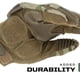 thumbnail image 5 of Guantes tácticos Mechanix Wear M-Pact para hombre, camuflaje, 5 of 7