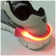 thumbnail image 1 of Luces Led Deportivas para Zapatillas Bicicleta Pulsera 2 Unidades Running - Rojo, 1 of 3