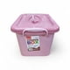 thumbnail image 1 of Caja de almacenamiento para el hogar Color Rosado 34.7 x 23.5 x 17.9, 1 of 3