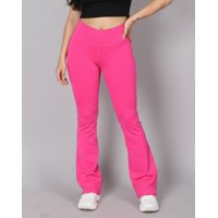 Flix Spa - Leggings Flare Mujer Comfort Premium