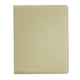 thumbnail image 4 of Carpeta A5 Para Coleccionistas De Tarjetas, Cubierta De Cuero PU Para Tarjetas De Presentación, Tarjetas Comerciales, Color Amarillo, 4 of 5