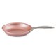 thumbnail image 4 of Batería de Cocina Antiadherente 7 Piezas Silver Aluminio Prensado Rosa, 4 of 7