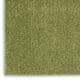 thumbnail image 5 of Alfombra Nourison Essentials verde 61 x 183 cm para interior y exterior, 5 of 8