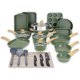 thumbnail image 1 of Set de utensilios de cocina Kitchen Academy, antiadherentes, 30 piezas, para inducción, 1 of 3