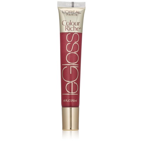 L'Oreal Paris - Brillo Labial L'Oréal Paris Colour Riche Violet 12 Ml