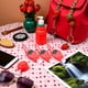thumbnail image 5 of Botellas de viaje Xinjincang 30 ml Rojo - Pack de 3 reutilizables, 5 of 9