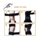 thumbnail image 3 of Soporte Para Rodilla Resistencia Senderismo Soportes, 3 of 3