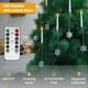thumbnail image 4 of Velas LED remotas para árbol de Navidad de Lamp FPOO, paquete de 12, 4 of 7