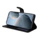 thumbnail image 2 of Funda Billetera para Xiaomi Poco F6 Pro con Porta Tarjetas y Soporte Ajustable Negro, 2 of 5