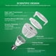 thumbnail image 5 of Bombilla Grow Light SANSI de 24 W, equivalente a 300 W, espectro completo, 5 of 6