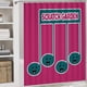 thumbnail image 5 of Juego de Baño Desmarcar 4 Piezas con Cortina de Ducha y Alfombras, 5 of 6