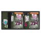 thumbnail image 4 of Invasor Zim Cartera Trifold para Hombres, 8 Ranuras para Tarjetas, 1 Ventana de ID, Tarjetero Delgado con Bolsillo de Efectivo con Cremallera para Uso Cotidiano, 4 of 6