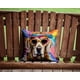 thumbnail image 4 of Almohada decorativa Caroline's Treasures Weimaraner 14x14, 4 of 6