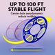 thumbnail image 4 of Frisbee plegable A-REIKI de 58 cm para juegos al aire libre, 4 of 8