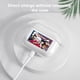thumbnail image 4 of Desmarcar Funda AirPods Pro Inuyasha Transparente, 4 of 6