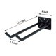 thumbnail image 2 of Ganchos de Almacenamiento Ultrawall 31 cm Acero – Pack de 2, 2 of 9