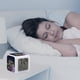 thumbnail image 5 of Elio theme 7 colors Alarm Clock Digital LED Alarm Clock Gifts for kids friends family, 5 of 6