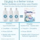 thumbnail image 3 of Bubble Bath TruKid Bubble Podz con aroma a lavanda, 24 cápsulas, 3 of 9