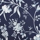 thumbnail image 5 of Juego de Edredón Laura Ashley Queen Branch Toile Azul Algodón, 5 of 9