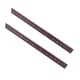 thumbnail image 5 of 2 Diapasones De Cuello De Guitarra De 21 Trastes De Palisandro De 20 Pulgadas Para Caja De Cigarros Guitarra Pieza De Bricolaje, 5 of 5