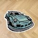 thumbnail image 5 of Alfombra LAKEA 80 cm Coche Deportivo con Flocking Antideslizante, 5 of 8