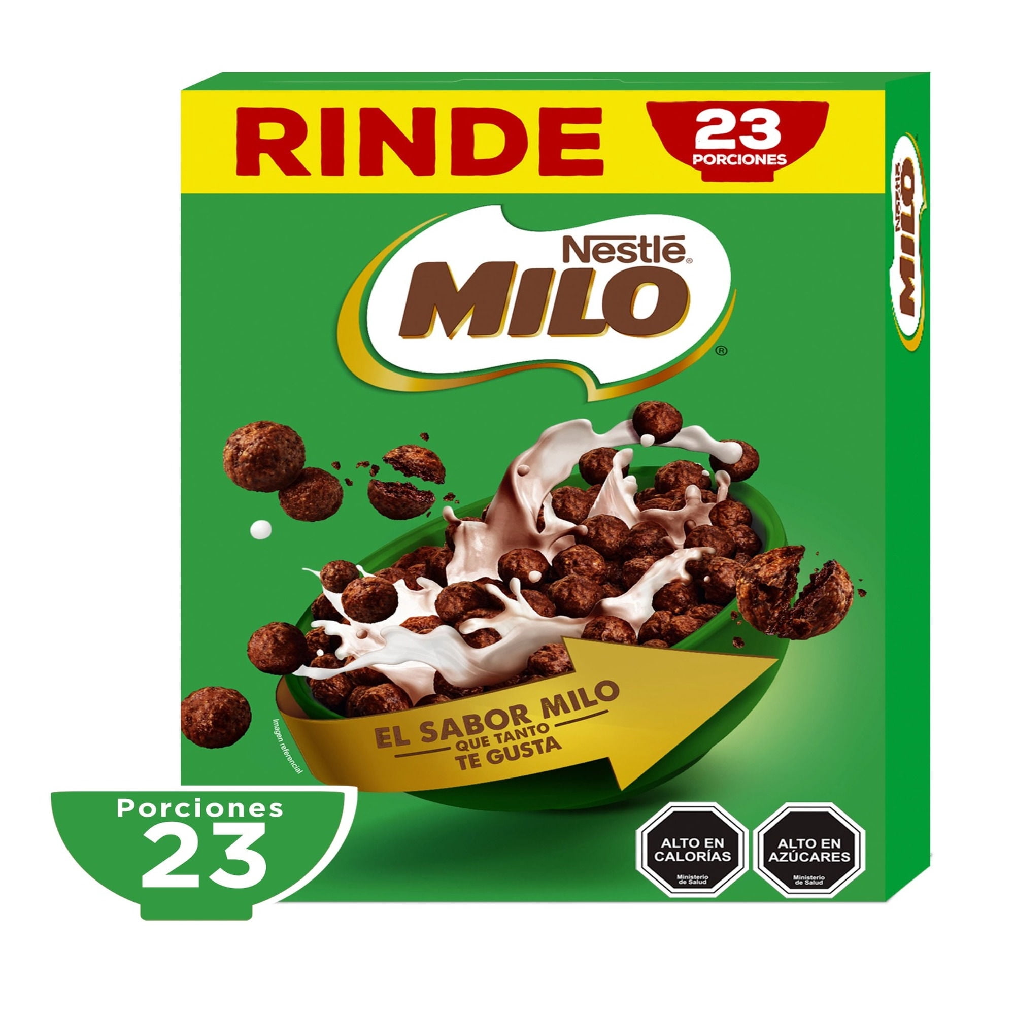 Cereal Sabor Chocolate 700 g Milo