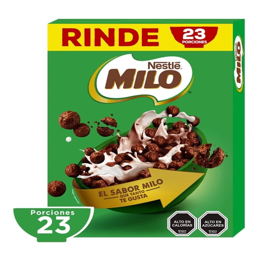 Cereal Sabor Chocolate 700 g Milo