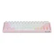 thumbnail image 3 of Teclado Magnético Scyrox Xpunk Esports Magnetic Keyboard x63 Pink, 3 of 3