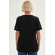 thumbnail image 3 of Polera Mujer Detalle Hombro Negro - ll, 3 of 4