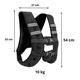 thumbnail image 2 of Chaleco de Peso 10 kg para Entrenamiento Fitness y CrossFit, 2 of 2