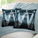 thumbnail image 3 of Westworld Fundas de almohada de terciopelo con tema, regalos de funda de almohada, decoración para el hogar, cojín de lanzar, regalo de cumpleaños para fans y parejas.30*30cm., 3 of 6
