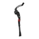 thumbnail image 4 of Pie de soporte para bicicleta, patada trasera lateral ajustable, soporte para bicicleta, soporte lateral para accesorios de ciclismo, equitación, bici, 4 of 5