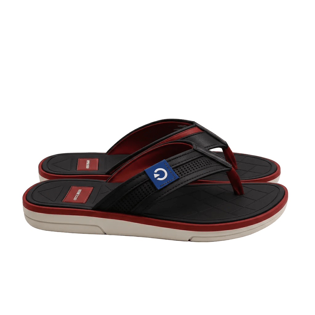 Sandalias Cartago Negro Hombre Gr-ct-11710 - Talla 42
