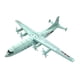 thumbnail image 3 of Modelo De Aviación 4D Hecho A Mano Escala 1/240 Para Recuerdos De Fiesta, Escena De Mesa Para Niños, Avión De Transporte, 3 of 5