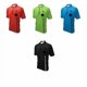 thumbnail image 1 of Conjunto de 4 camisetas de árbitro 1 Stop Soccer talla Y-Large, 1 of 6