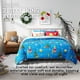 thumbnail image 2 of Juego de sábanas Franco Grinch de Dr. Seuss Holiday King Size, 2 of 3