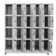 thumbnail image 2 of Locker casillero Metálico 5 cuerpos 20 puertas con patas, 2 of 5