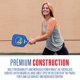 thumbnail image 5 of Pickleball Paddle Franklin Sports NBA Golden State Warriors, 5 of 8