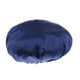 thumbnail image 2 of Sombrero de gorro de dormir de noche de gorro de seda satinado ajustable, Azul oscuro, 2 of 3