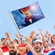 thumbnail image 4 of El Regreso de Mary Poppins Bandera impresa con temática, regalo perfecto para fanáticos, amigos y familiares, y adecuada para actividades al aire libre e interiores, decoraciones de fiesta. 120*180CM, 4 of 6