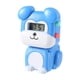 thumbnail image 2 of Juguete De Deformación Para Mascotas, Reloj Eléctrico Ligero, Juguete Para Niños, Niñas, Regalos, Perro Azul, 2 of 5