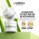thumbnail image 3 of Tiras para poros LANBENA, 100 unidades, con eliminador de puntos negros, 50 g, 3 of 7