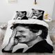 thumbnail image 1 of Jose Pedro Balmaceda Pascal Photo Bedding Set Duvet Cover Bed Set Quilt Cover Pillowcase Comforter Size Boys Adult Bed Sheets, 1 of 5