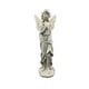 thumbnail image 1 of Estatua Escultural Angel Jardin Decoracion Adorno Lau, 1 of 3