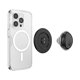 thumbnail image 4 of Agarre para teléfono PopSockets para MagSafe con soporte BonBon Black, 4 of 6